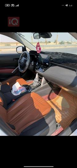 تويوتا كورولا كروس